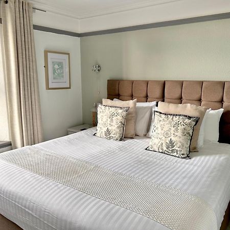 Uplands Inn Cartmel Buitenkant foto