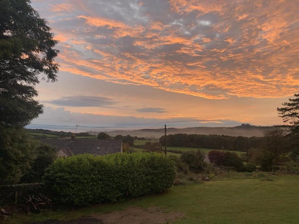 Uplands Inn Cartmel Buitenkant foto