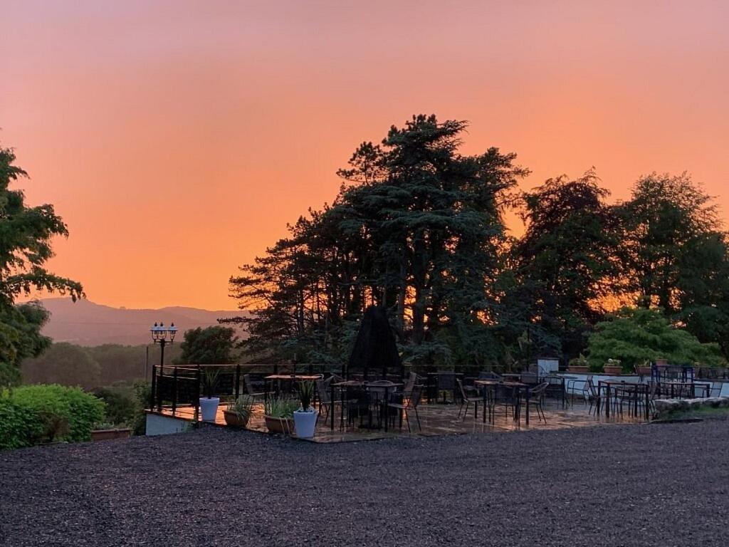 Uplands Inn Cartmel Buitenkant foto