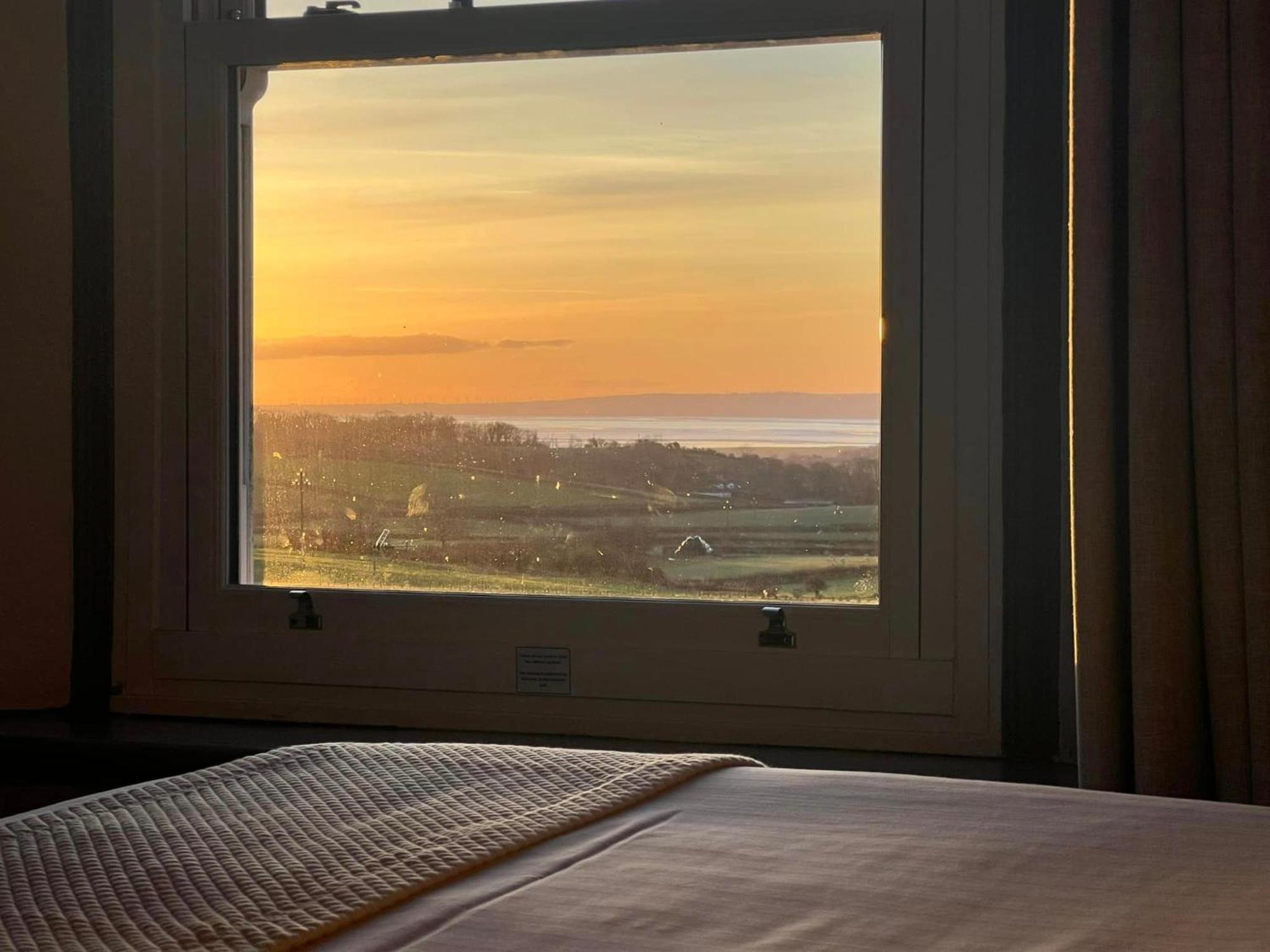 Uplands Inn Cartmel Buitenkant foto