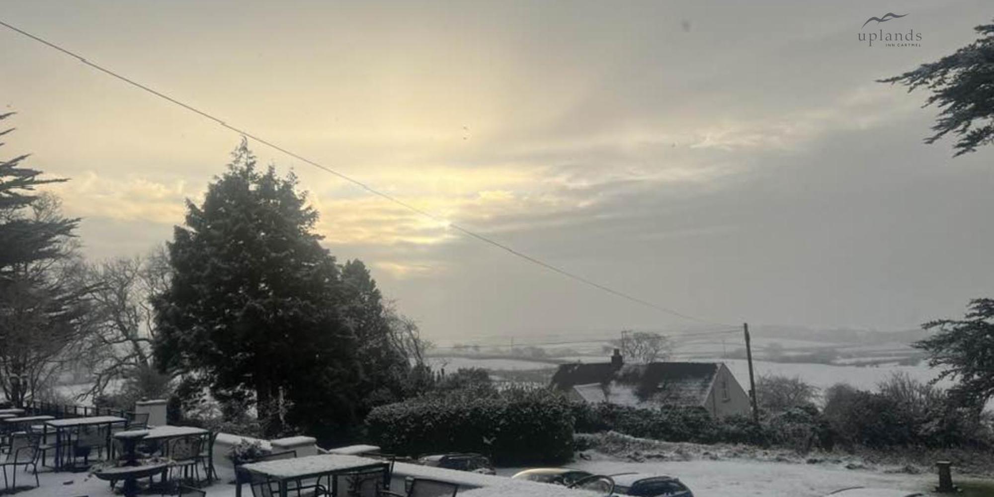 Uplands Inn Cartmel Buitenkant foto
