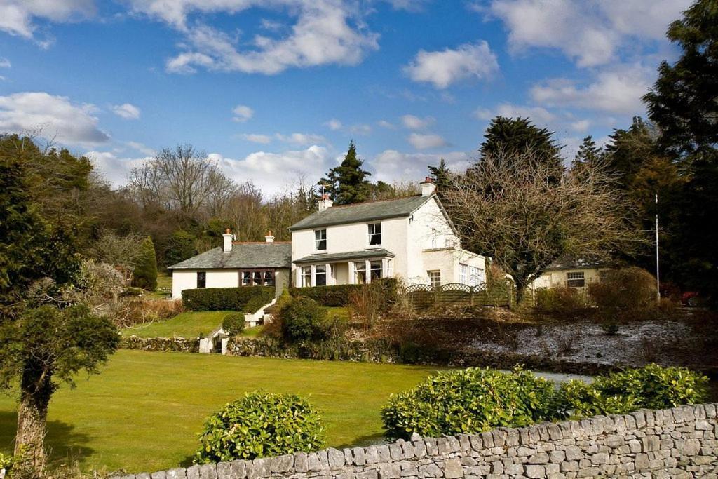 Uplands Inn Cartmel Buitenkant foto