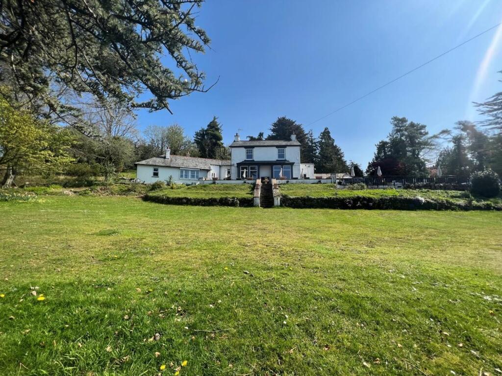 Uplands Inn Cartmel Buitenkant foto