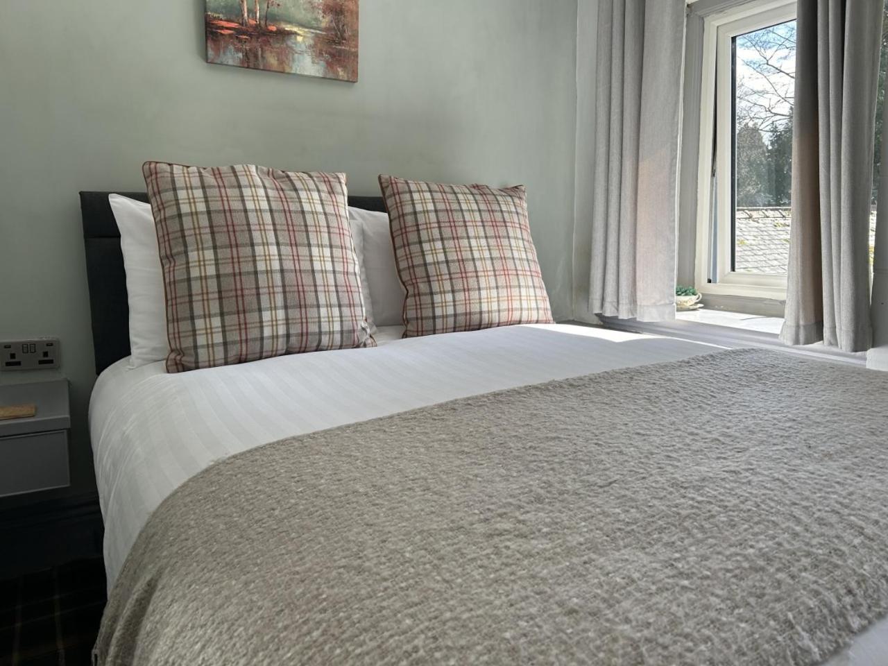 Uplands Inn Cartmel Buitenkant foto