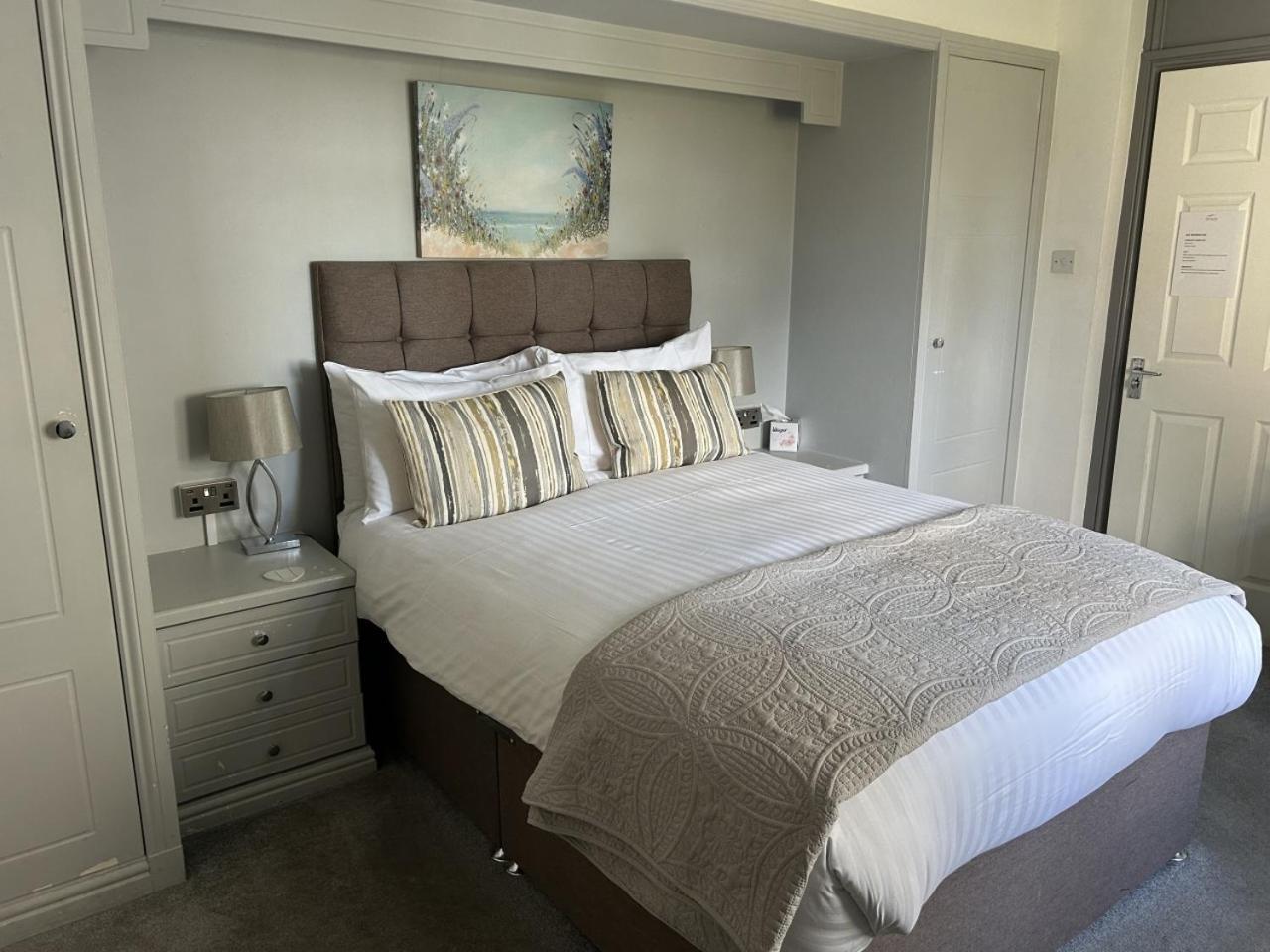 Uplands Inn Cartmel Buitenkant foto