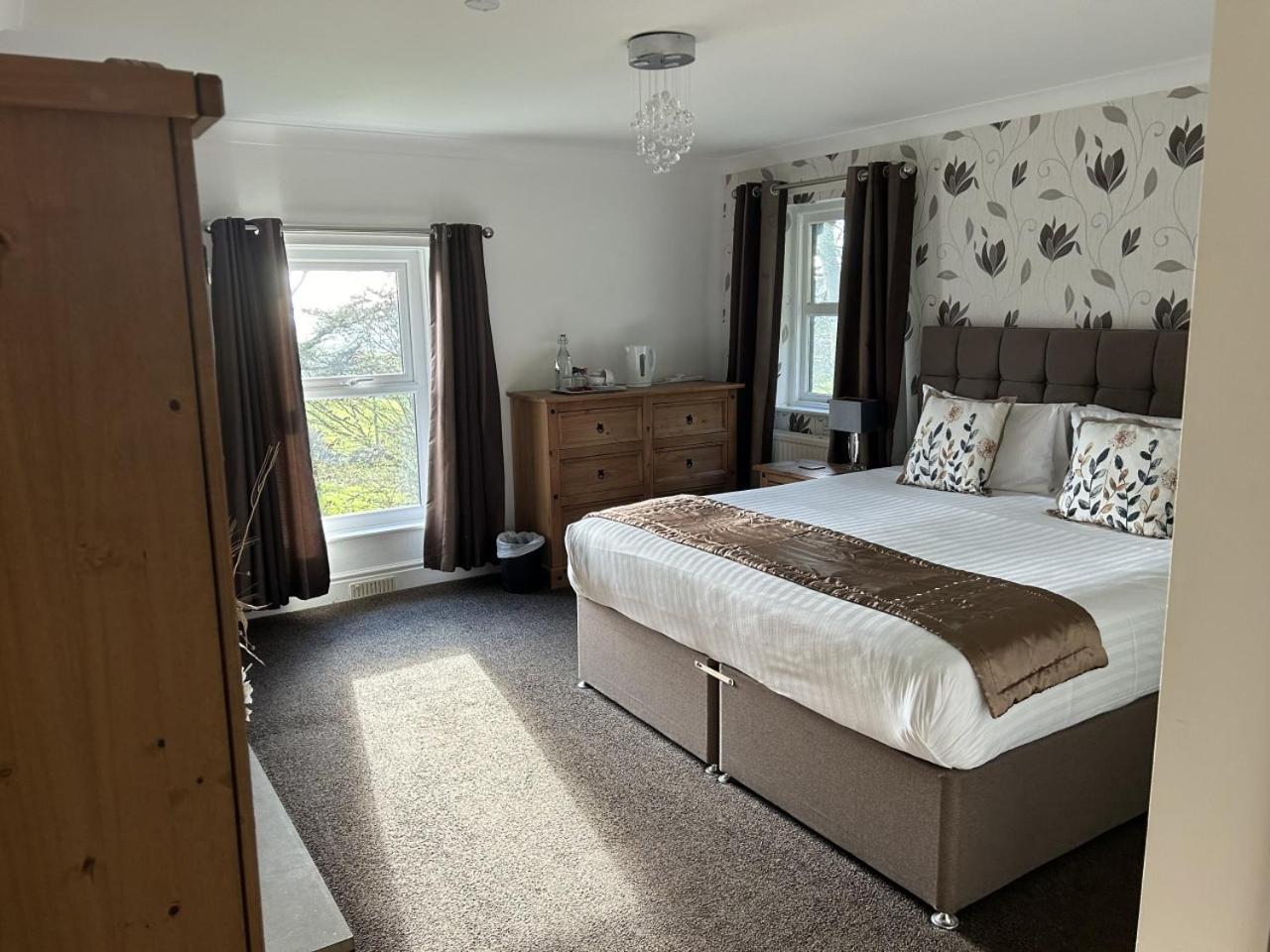 Uplands Inn Cartmel Kamer foto