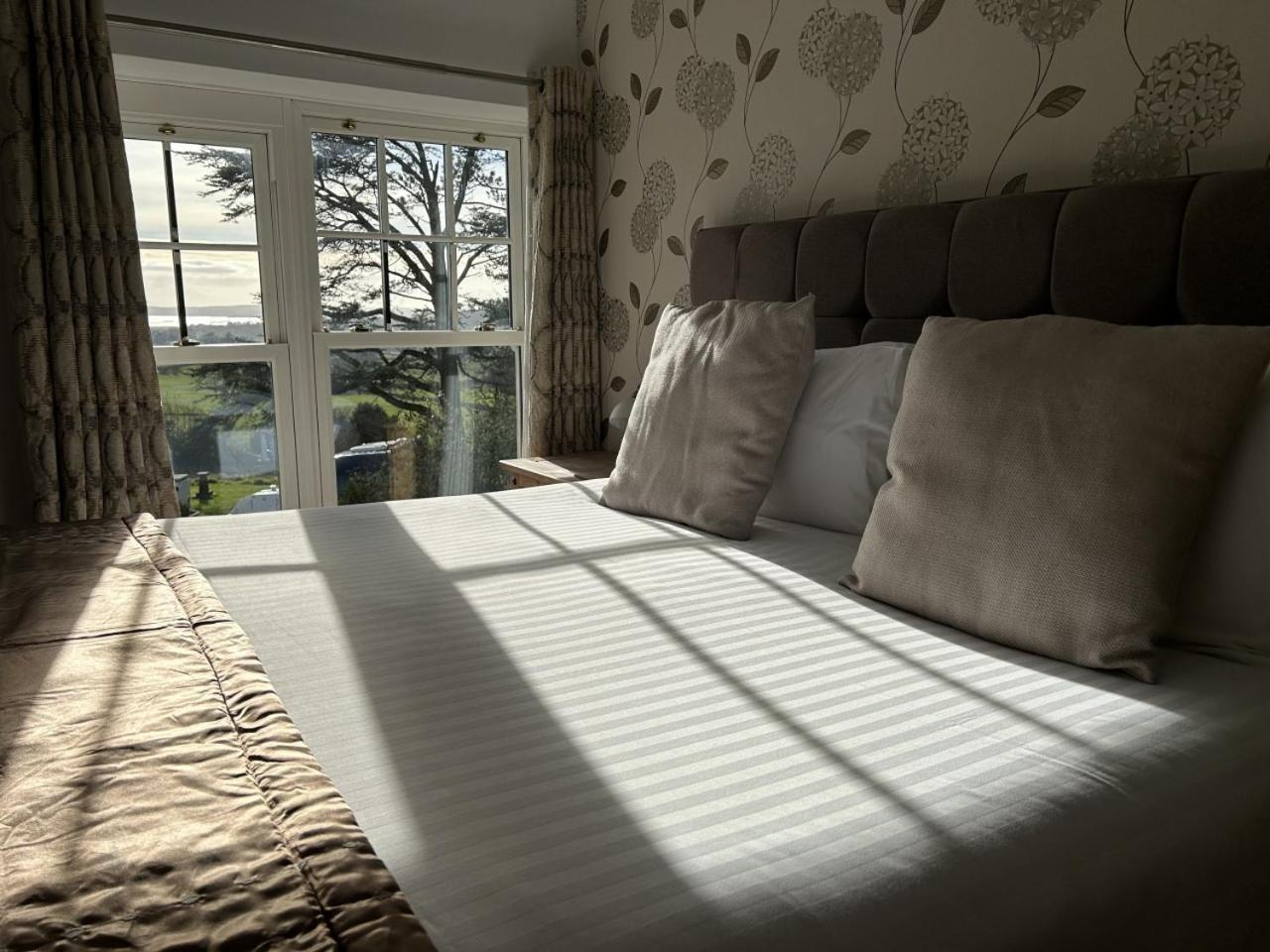 Uplands Inn Cartmel Buitenkant foto