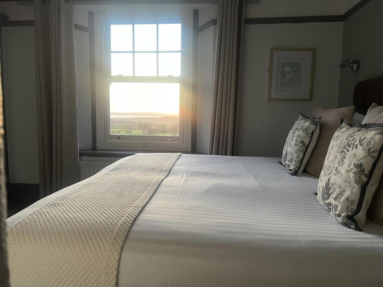 Uplands Inn Cartmel Buitenkant foto
