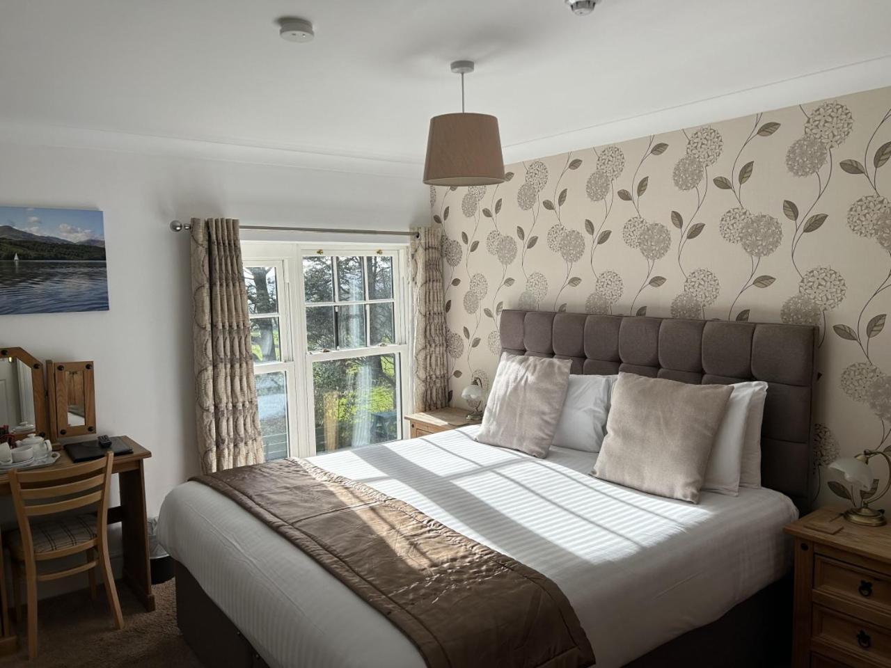 Uplands Inn Cartmel Buitenkant foto