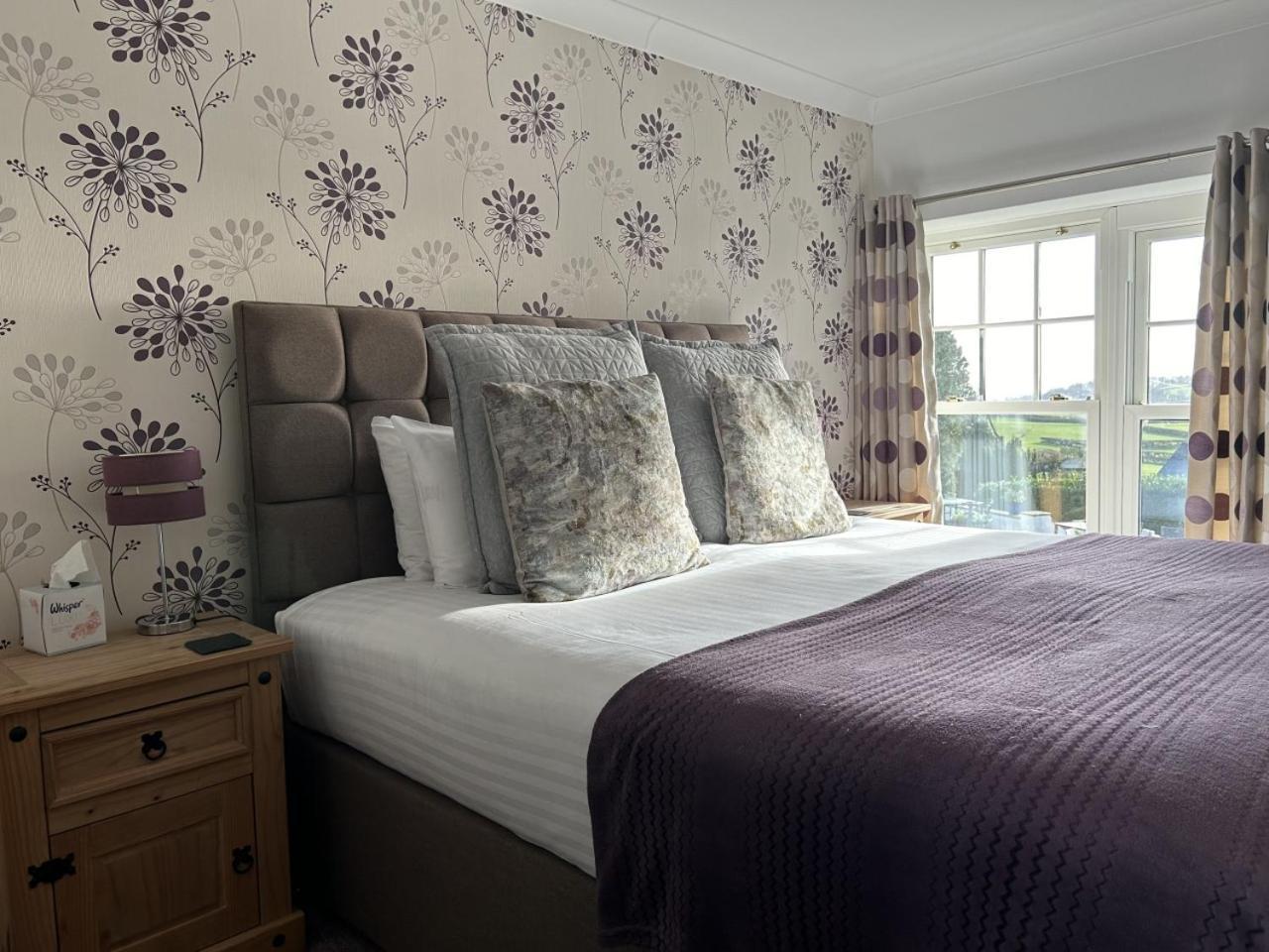 Uplands Inn Cartmel Buitenkant foto