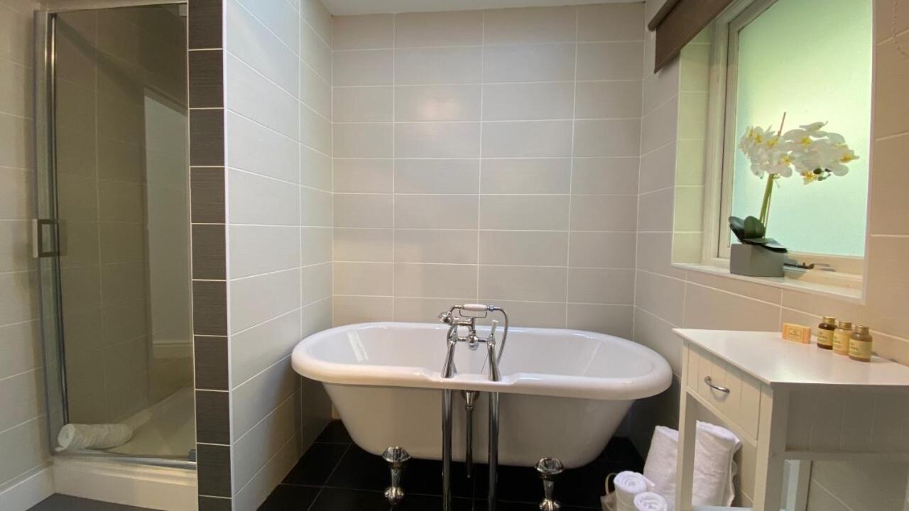 Uplands Inn Cartmel Kamer foto