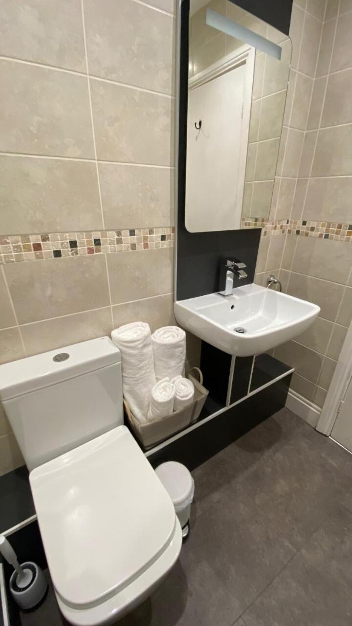 Uplands Inn Cartmel Kamer foto