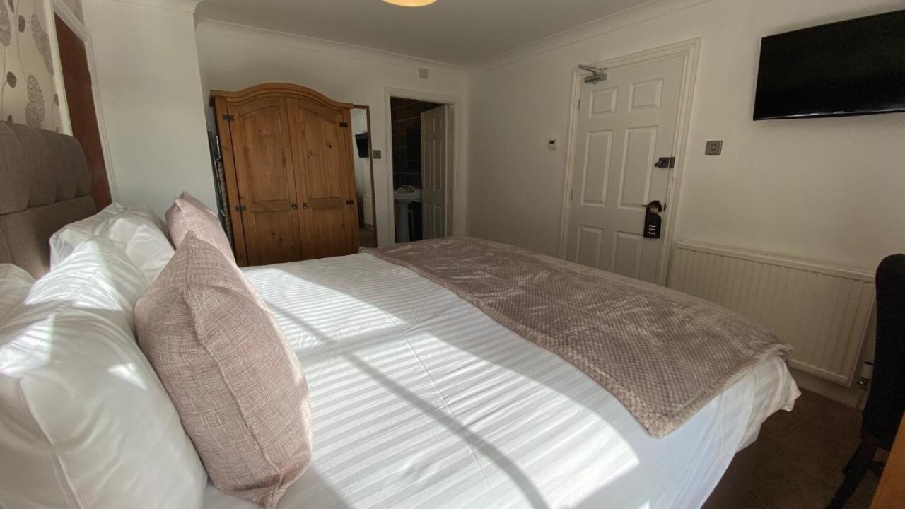 Uplands Inn Cartmel Kamer foto