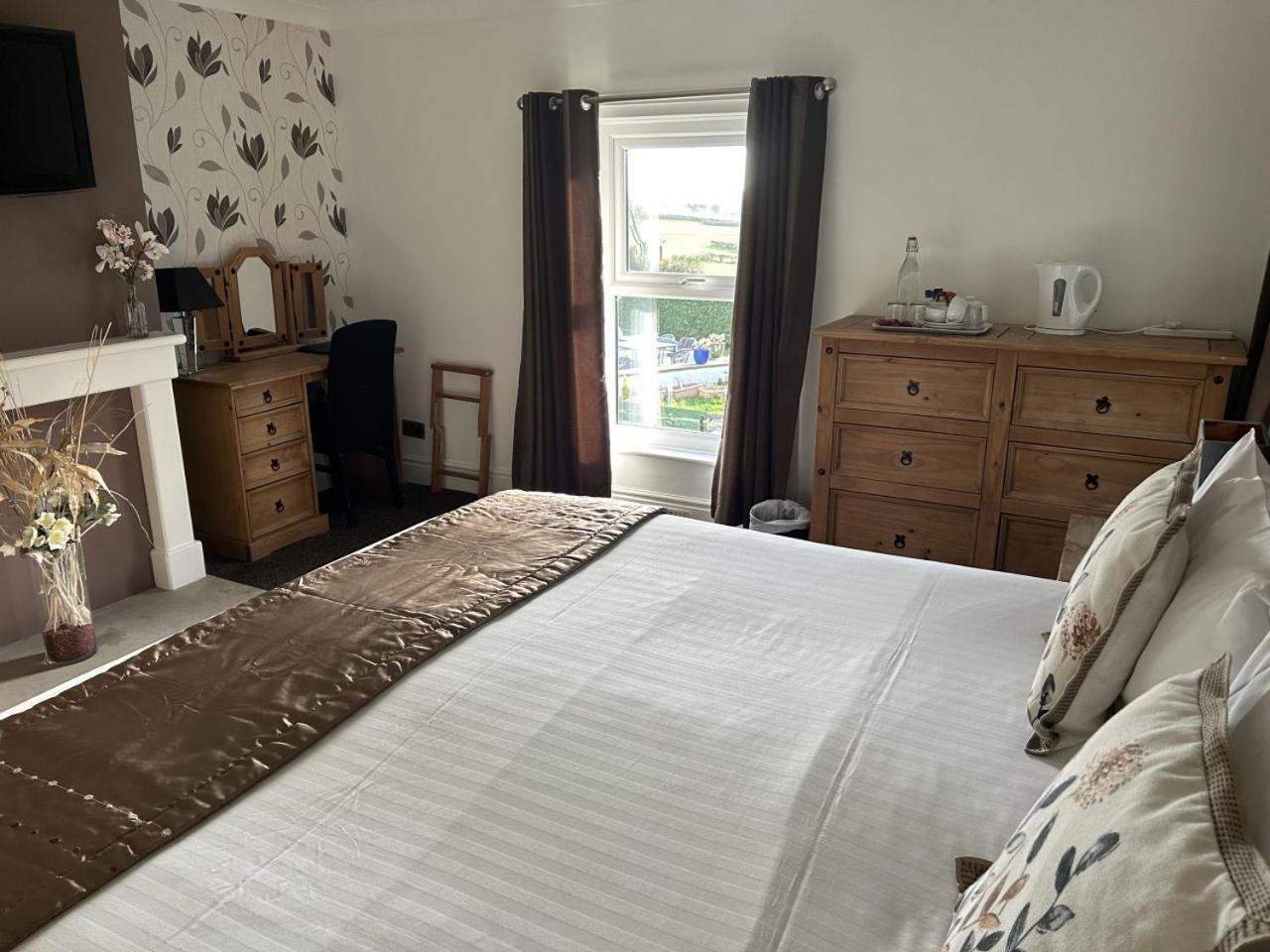 Uplands Inn Cartmel Kamer foto