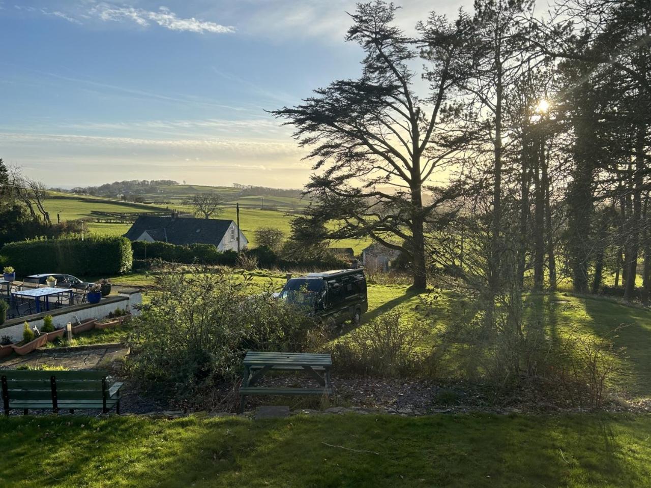 Uplands Inn Cartmel Kamer foto