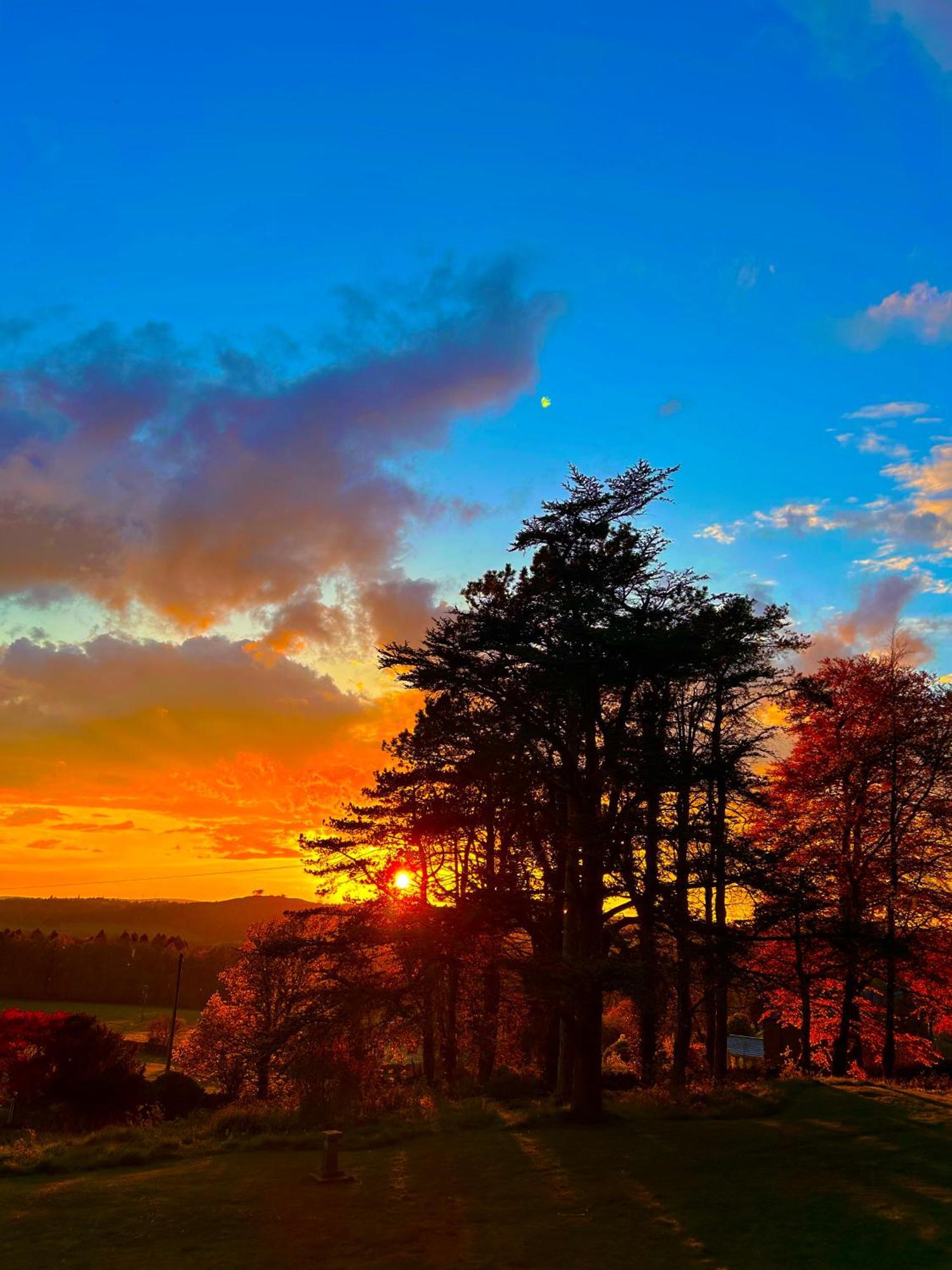 Uplands Inn Cartmel Buitenkant foto