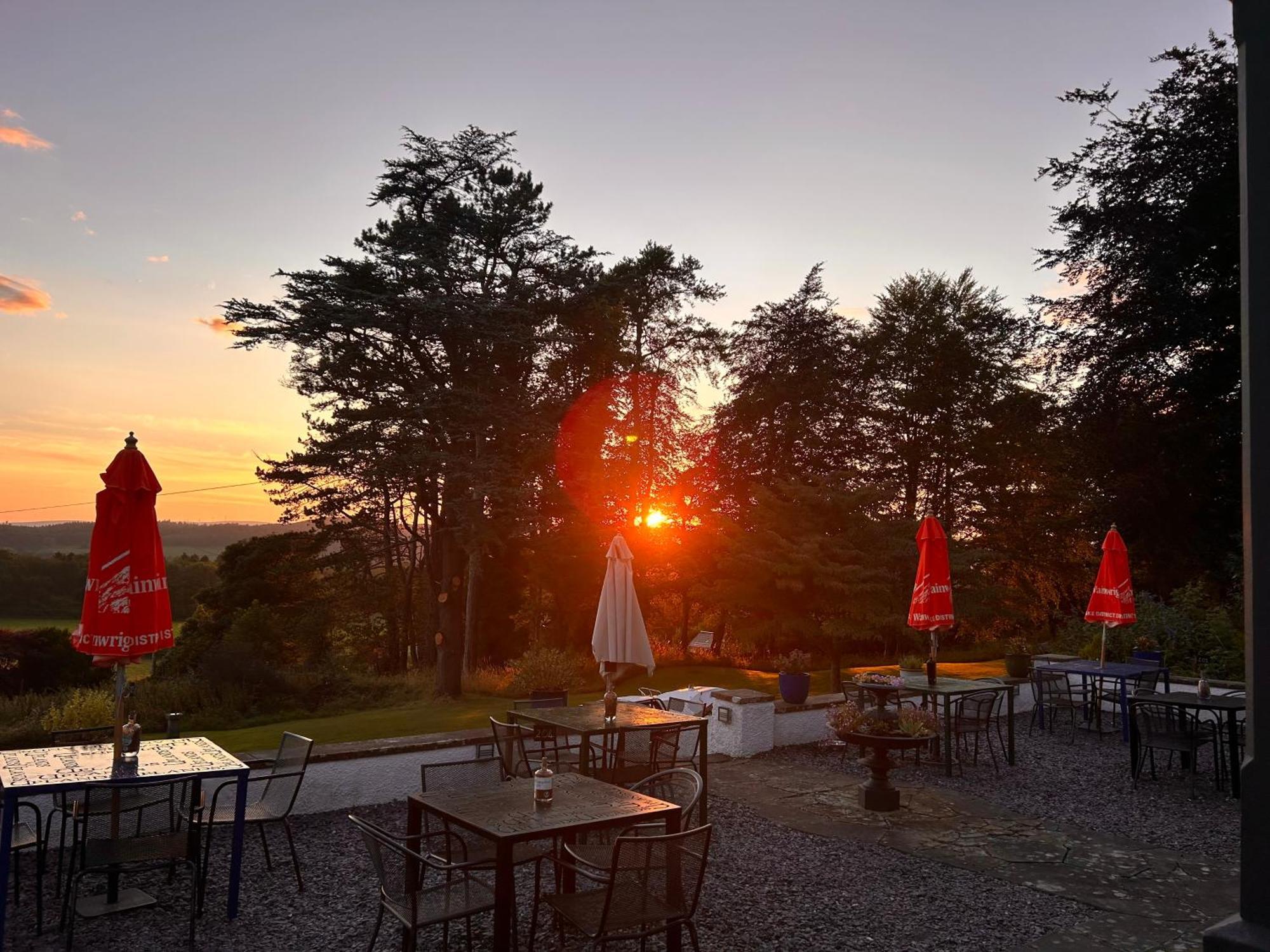 Uplands Inn Cartmel Buitenkant foto
