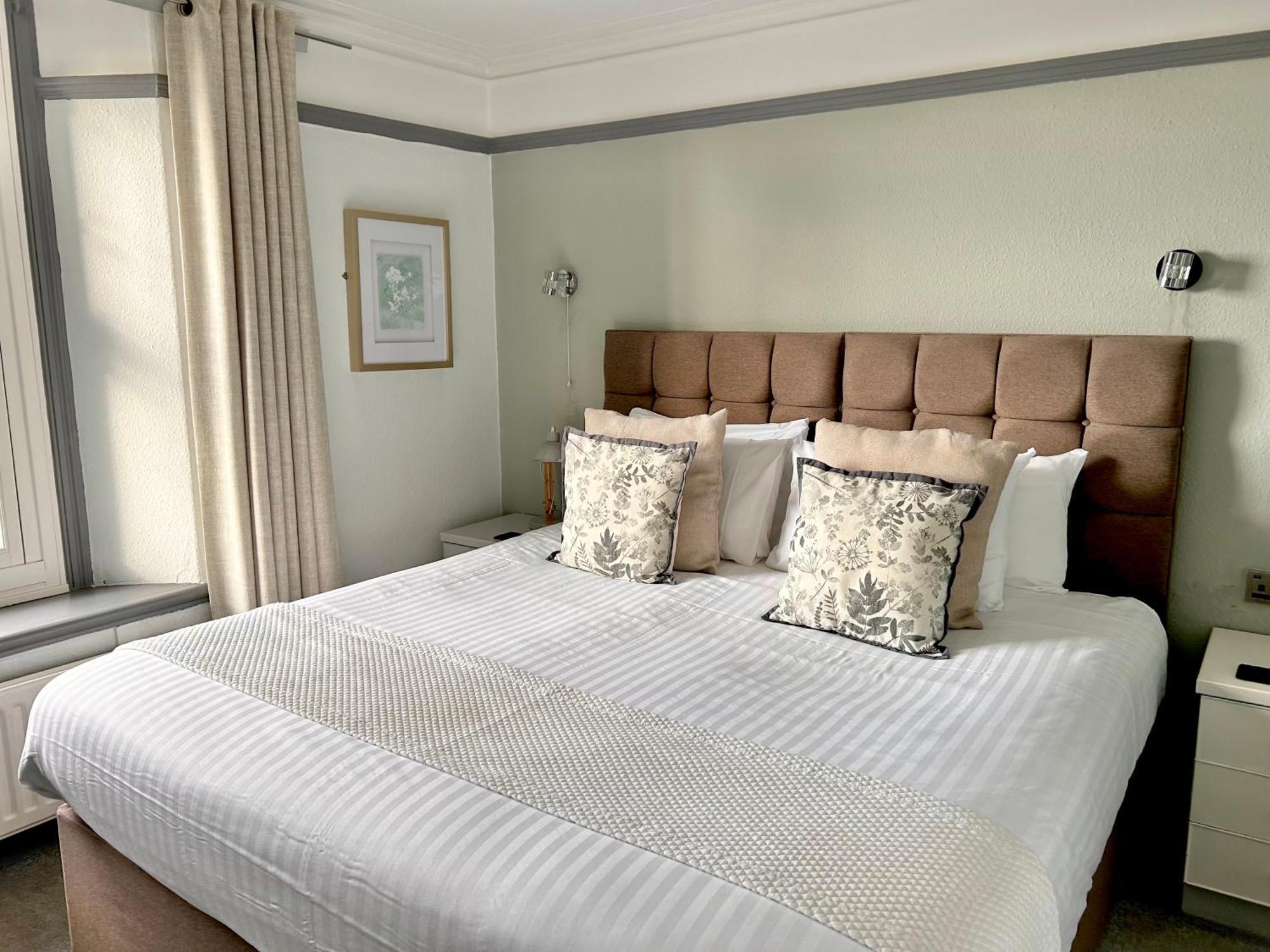 Uplands Inn Cartmel Buitenkant foto