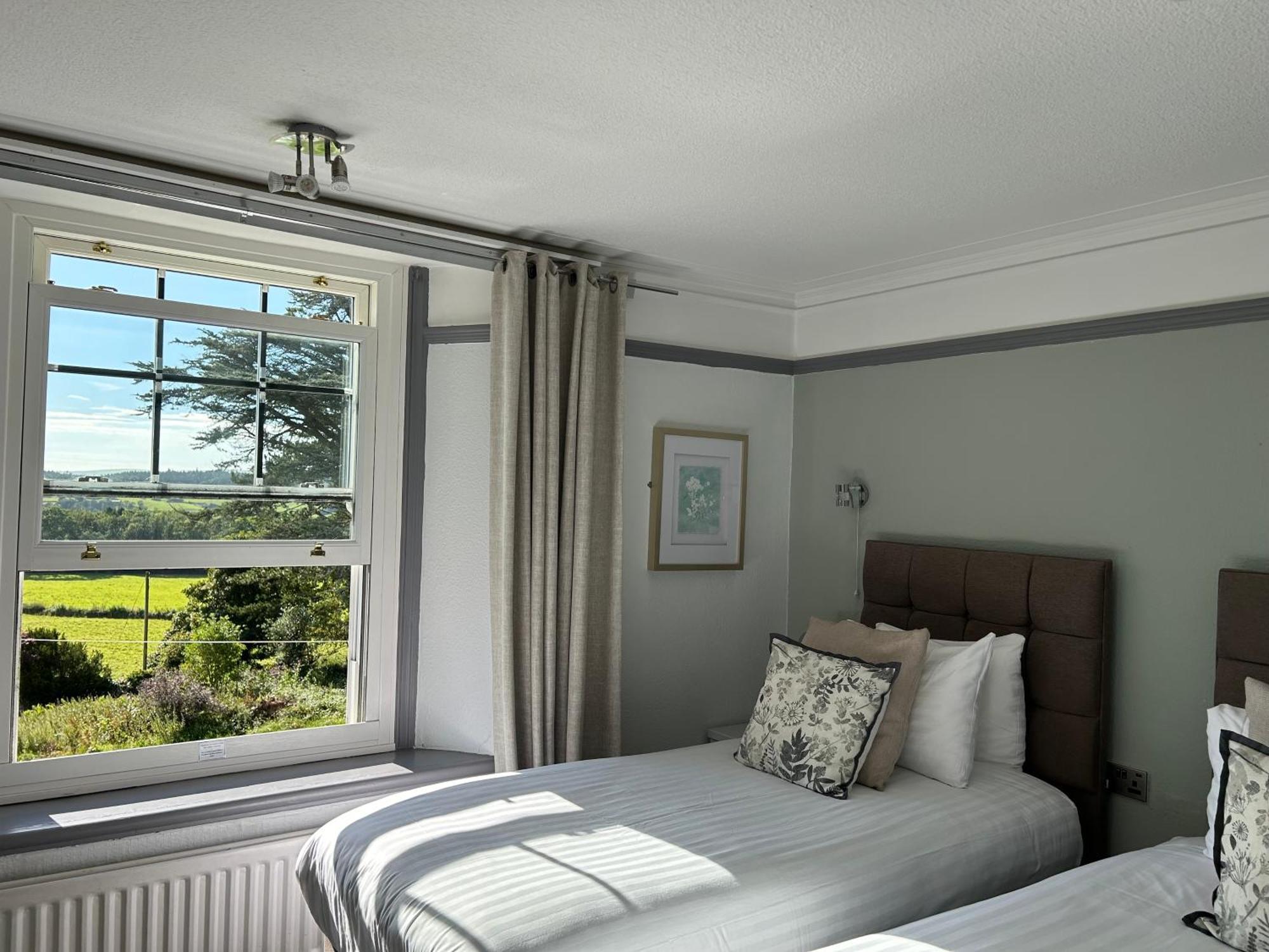 Uplands Inn Cartmel Buitenkant foto