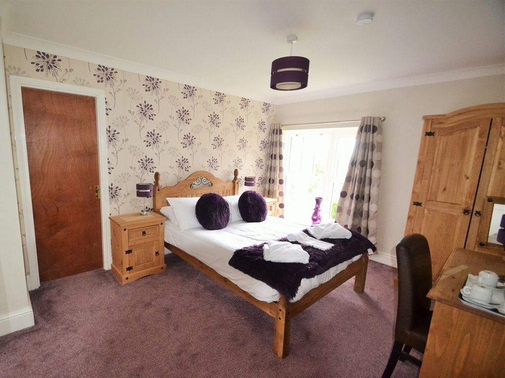 Uplands Inn Cartmel Buitenkant foto