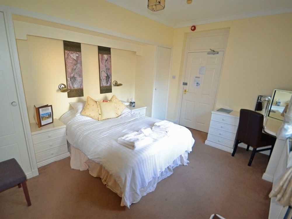 Uplands Inn Cartmel Buitenkant foto