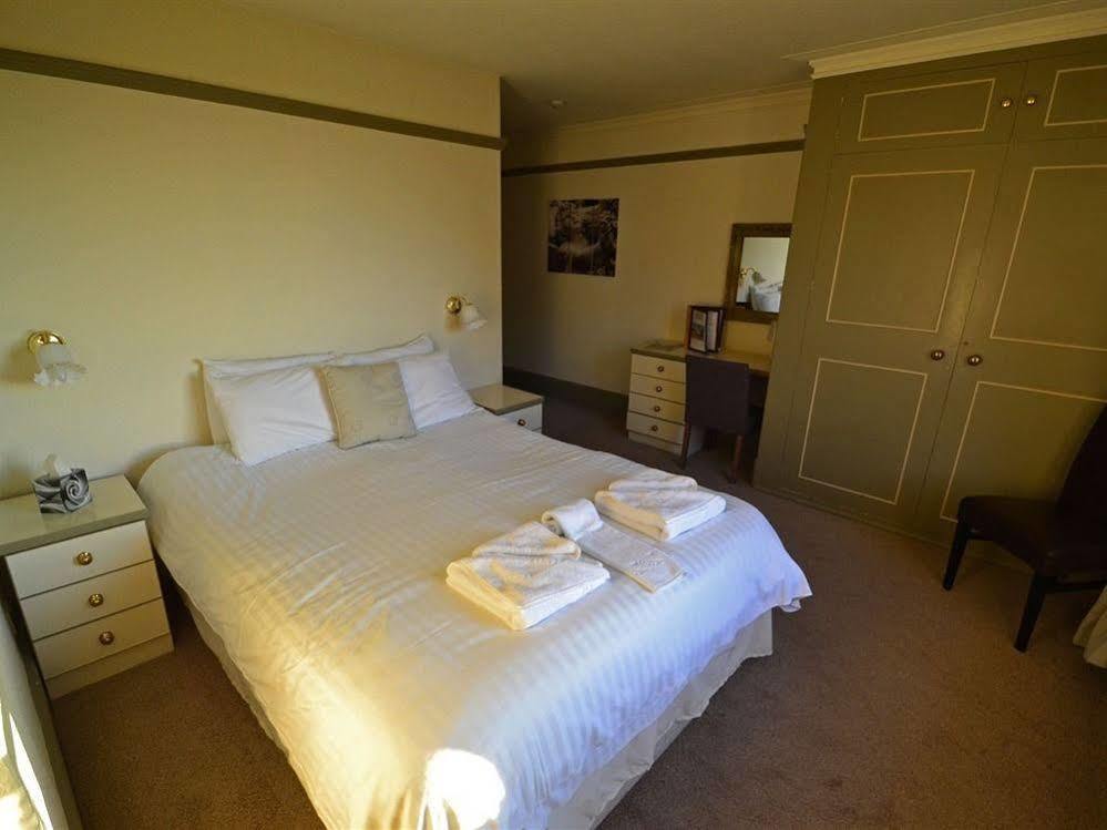Uplands Inn Cartmel Buitenkant foto