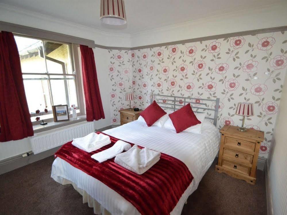 Uplands Inn Cartmel Buitenkant foto