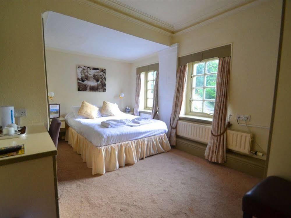 Uplands Inn Cartmel Buitenkant foto