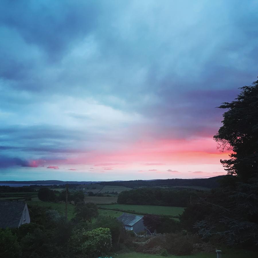 Uplands Inn Cartmel Buitenkant foto