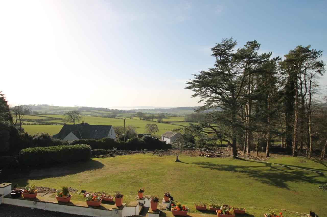 Uplands Inn Cartmel Buitenkant foto