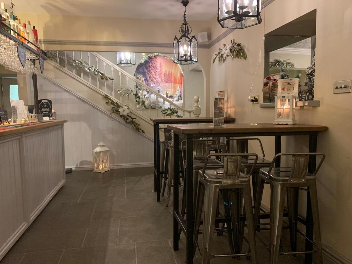 Uplands Inn Cartmel Buitenkant foto